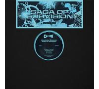Alexander Skancke - Saga Of Subvision (12")