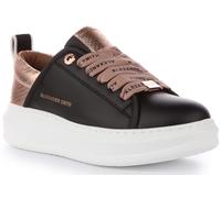 Alexander Smith AEAYECD10BCP - Sneaker da donna Eco Wembly Free Bio Upper Tla, Nero, 40 EU