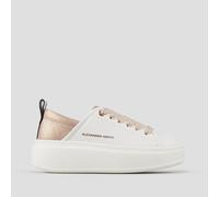 Alexander Smith AEBBEHW-9501-WNU Eco-Wembley Woman White Nude sneaker donna PE25