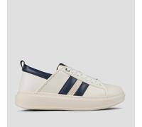 Alexander Smith AEBBEWM-7178-CBL EcoWembley Man CReam Blue sneaker uomo PE25