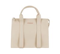 Alexander Smith, ,Bags ,Donna ,Beige ,M Jane Medium borsa a mano in pelle bottalata sabbia