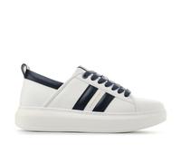 ALEXANDER SMITH Eco-Wembley Man White Blue - 43 EU