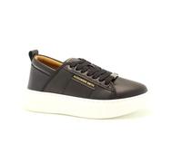 ALEXANDER SMITH Eco-wembley Sneakers In Ecopelle Uomo BLACK 41
