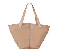 ALEXANDER SMITH - LAUREN borsa shopper Large Donna in nylon. Capiente e leggera per uso quotidiano. (Cammello)
