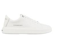 Alexander Smith London Man Total White Questo modello, semplice e minimalista, celebra il 10° anniversario della fondazione del brand, e presenta una rivisitazione del logo che ne sottolinea il caratt