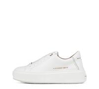 ALEXANDER SMITH SCARPA DONNA SNEAKERS LONDON HIGH TOTAL WHITE ALBBLHW 125