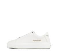 ALEXANDER SMITH SCARPA UOMO SNEAKERS LONDON TOTAL WHITE ALBBLDM 125