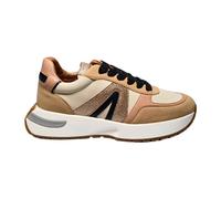 Alexander Smith, ,Shoes ,Donna ,Beige ,38 EU Pelle Sneaker