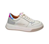 Alexander Smith, ,Shoes ,Donna ,Bianco ,37 EU Harrow Sneaker