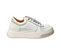 Alexander Smith, ,Shoes ,Donna ,Bianco ,37 EU Pelle Sneaker