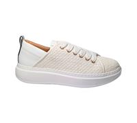 Alexander Smith, ,Shoes ,Donna ,Bianco ,37 EU Sneaker Pelle