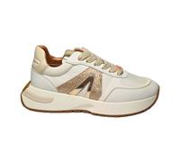 Alexander Smith, ,Shoes ,Donna ,Bianco ,39 EU Pelle Sneaker