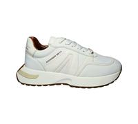 Alexander Smith, ,Shoes ,Donna ,Bianco ,40 EU sneaker Pelle