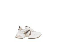 Alexander Smith, ,Shoes ,Donna ,Multicolore ,40 EU Marble Woman White Copper