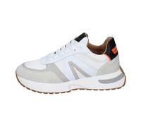 Alexander Smith, ,Shoes ,Uomo ,Bianco ,40 EU Sneakers in Tessuto da Uomo