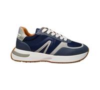 Alexander Smith, ,Shoes ,Uomo ,Blu ,42 EU Pelle Sneaker