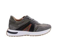 Alexander Smith, ,Shoes ,Uomo ,Multicolore ,41 EU Sneaker in camoscio