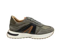 Alexander Smith, ,Shoes ,Uomo ,Multicolore ,45 EU Sneaker in camoscio