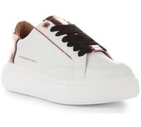 ALEXANDER SMITH Sneaker ACBC Eco-Greenwich White Copper (Numeric_36)