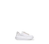 ALEXANDER SMITH Sneaker donna bianca in pelle 39