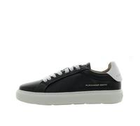 ALEXANDER SMITH Sneaker Soho Man Black/White (Nero, Sistema Taglie Calzature EU, Adulto, Uomo, Numero, Media, 44)