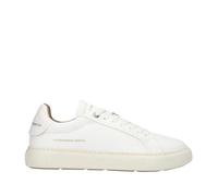 ALEXANDER SMITH Sneaker Soho Man White (Bianco, Sistema Taglie Calzature EU, Adulto, Uomo, Numero, Media, 42)