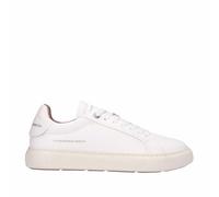 ALEXANDER SMITH Sneaker Soho Man White (Bianco, Sistema Taglie Calzature EU, Adulto, Uomo, Numero, Media, 40)
