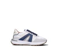 ALEXANDER SMITH Sneaker uomo bianca/blu 45