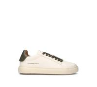 ALEXANDER SMITH Sneaker uomo bianca in pelle 43