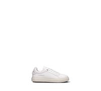 ALEXANDER SMITH Sneaker uomo bianca in pelle 44