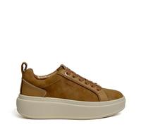 ALEXANDER SMITH Sneaker X Stone - Cognac (Cognac, Sistema Taglie Calzature EU, Adulto, Donna, Numero, Media, 36)