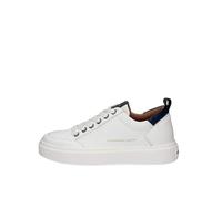 ALEXANDER SMITH Sneakers Bond BDM 3301 White Blu - 43, Bianco