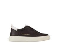 ALEXANDER SMITH Sneakers Bond Man ASBCBDM3298BDW Dark Brown White (Dark Brown White, Sistema Taglie Calzature EU, Adulto, Uomo, Numero, Media, 45)