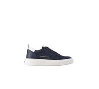 ALEXANDER SMITH Sneakers Bond Man ASBCBDM3298LWT Blue White (Dark Blue White, Sistema Taglie Calzature EU, Adulto, Uomo, Numero, Media, 45)