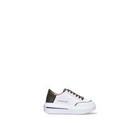 ALEXANDER SMITH SNEAKERS "DONNA" "BIANCO" 37