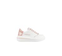 ALEXANDER SMITH, Sneakers Donna Lancaster White Light Nude - 36