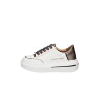 ALEXANDER SMITH Sneakers Donna LSW-1805 (Bianco, Sistema Taglie Calzature EU, Adulto, Numero, Media, 40)