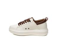 ALEXANDER SMITH Sneakers Eco-Wembley Bianco/T.Moro 41, Bianco/T.Moro