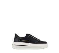 ALEXANDER SMITH Sneakers Lancaster Woman ASBCLSW1912BLK Black (Black, Sistema Taglie Calzature EU, Adulto, Donna, Numero, Media, 36)