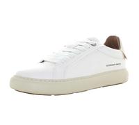 ALEXANDER SMITH Sneakers Uomo - Bianco Modello ASBDSOM3667 Soho Man White -