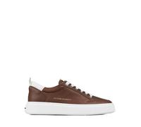 ALEXANDER SMITH Sneakers Uomo Bond Man 3298 Cognac Pelle 41
