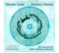 Soares Alexander - Notations & Sketches