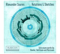 Soares Alexander - Notations & Sketches