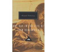 Alexander Solzhenitsyn One Day in the Life of Ivan Denisovich (Copertina rigida)