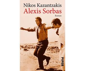 Alexander Steinmetz Nikos Kazantzakis Isidora Rosent Alexis Sorbas: (Tascabile)