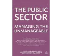 Alexander Stevenson The Public Sector (Copertina rigida)