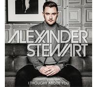 Alexander Stewart I Thought About You (CD) Album