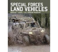 Alexander Stilwell Special Forces Land Vehicles (Copertina rigida)