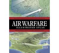 Alexander Swanston Malcolm Swanst Air Warfare Illustrated Atl (Copertina rigida)