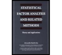 Alexander T. Basil Statistical Factor Analysis and Related Me (Copertina rigida)